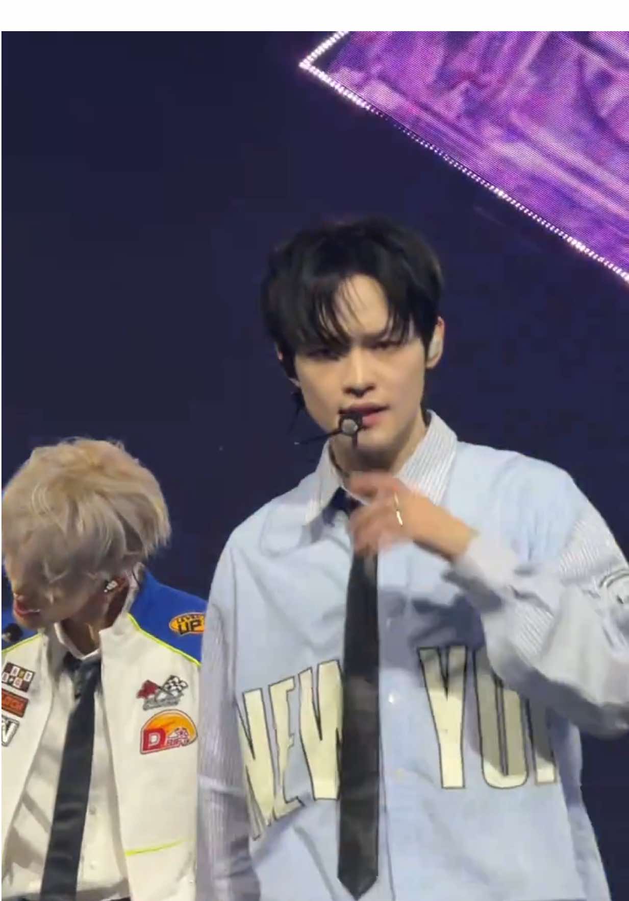 #chenle - love me right at #nctdream_fanmeeting_dreamquest  #nctdream #천러 