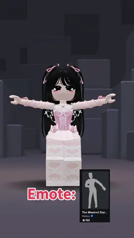 New emote del trend  viral de estos últimos días ✨🫶 Tags:#roblox #robloxtiktok #robloxgames #robloxviral #sunn #lentejas #trend #emote 