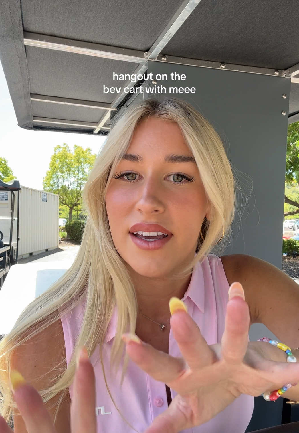 made a new friend 🐞