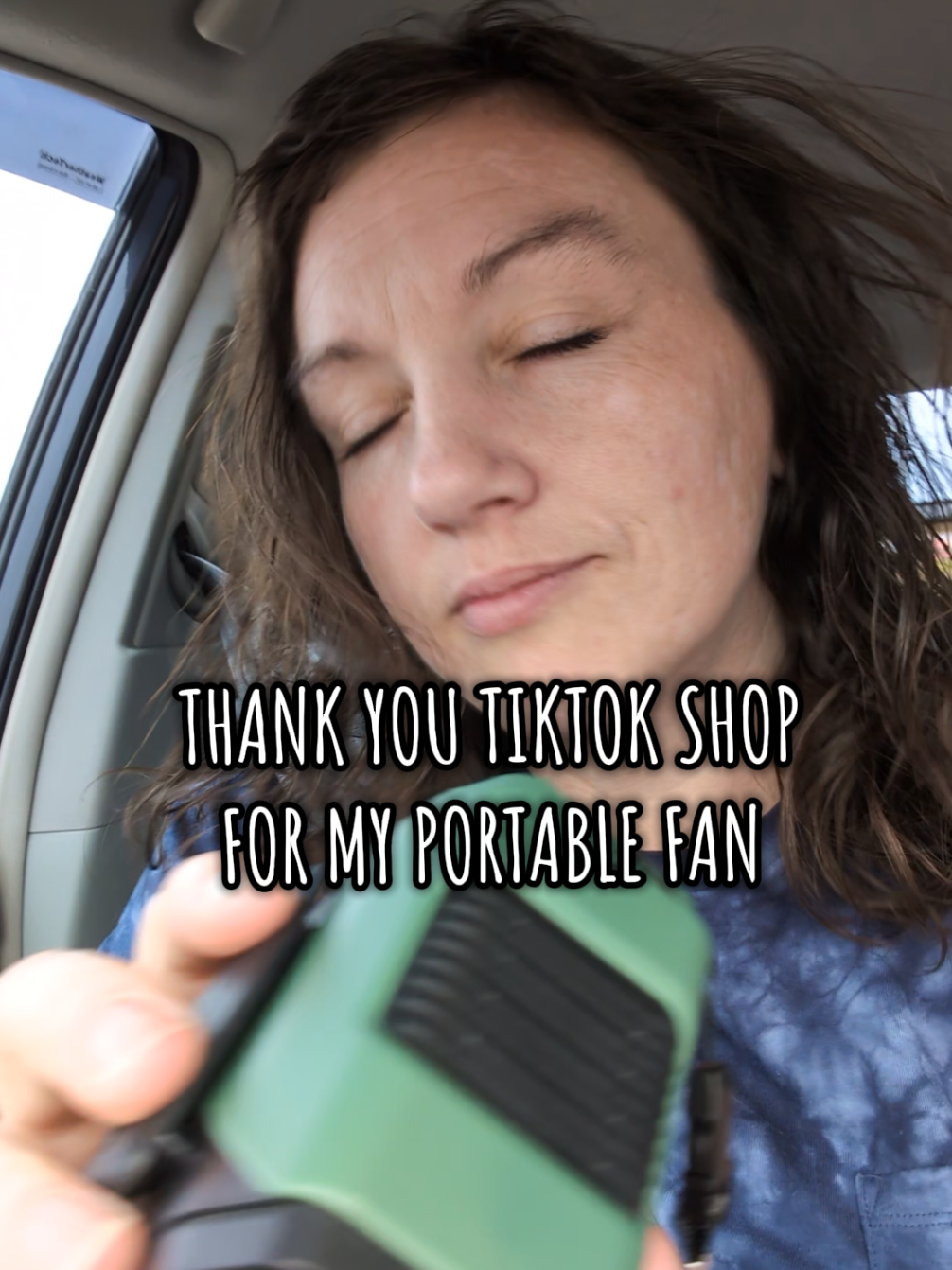 Happy Memorial Day #tiktokshopmemorialday #waistfan #keepcool #tiktokshop #fan #portablefan 