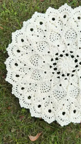 🫶🏻 #crochet #crochetersoftiktok #crochetdoily 