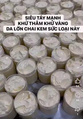 KEM NẤU MIỀN TÂY XƯA SỨC - TRẮNG TỰ NHIÊN MỊN MÀNG KHÔNG ẢO . NẤU NHÀ AN TOÀN KHÔNG HOÁ CHẤT!!!! #bodysuachuasatruou  #thanhnganshop  #kemtronsuachua