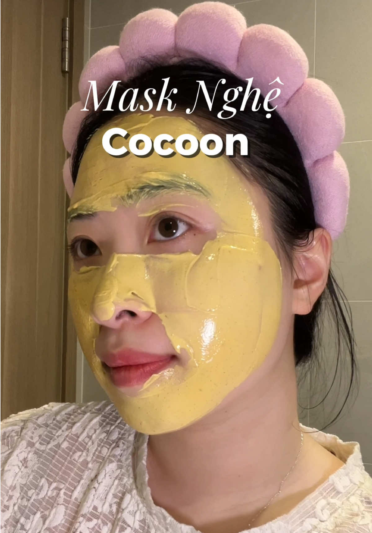 Chuyên mục mỗi tối thị tẩm một em mask 🫶🫶