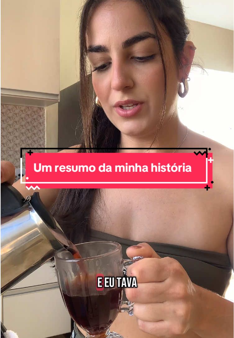 Um pouquinho da minha história pra vocês!  Obrigada pelo seu vídeo @C A R O L • F O L T Z 💖 #morandosozinha #sobreviviente #fyp #foryoupage 
