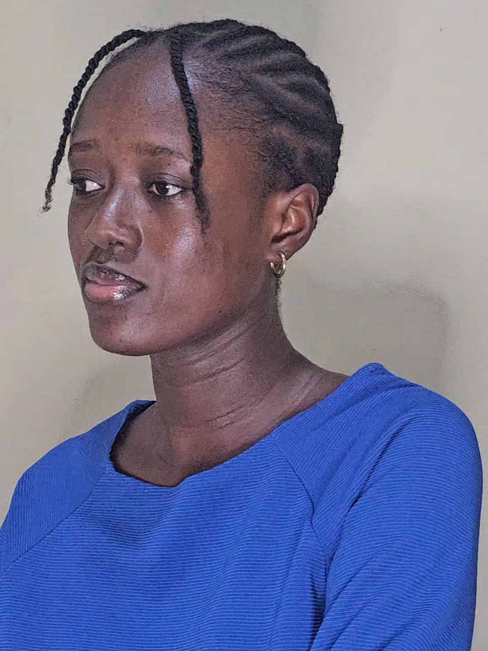 🙂 #acting #YaaYeboah 