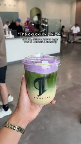 new coffee shop in Houston alertttt 🫡 she was yummy and pretty close to memorial park 🏃🏻‍♀️ #houstoncoffeeshop #htxcoffee #houstonmatcha #matchatok #localcoffeeshop #houstonvlog #htxvlog #stufftodoinhouston #supportlocalbusiness 