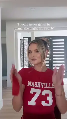 I actually get this comment all the time and it makes me laugh cause sir you won’t ever have to worry about that 😂 #aviation #pilot #planes