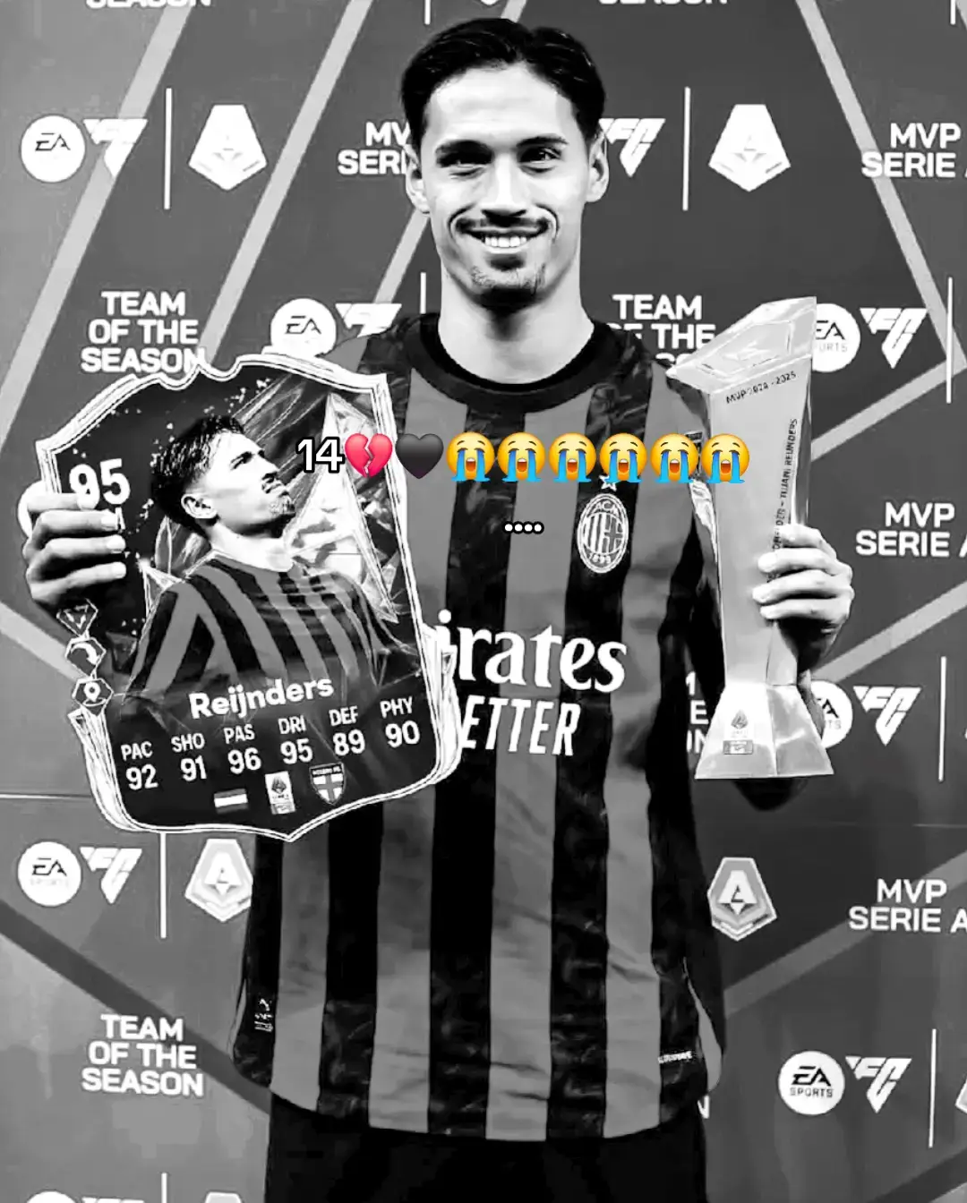 addio reijnders addio serie a 💔🖤😭😭😭😭😭😭😭😭😭😭😭😭😭😭😭😭😭😭😭😭😭😭😭