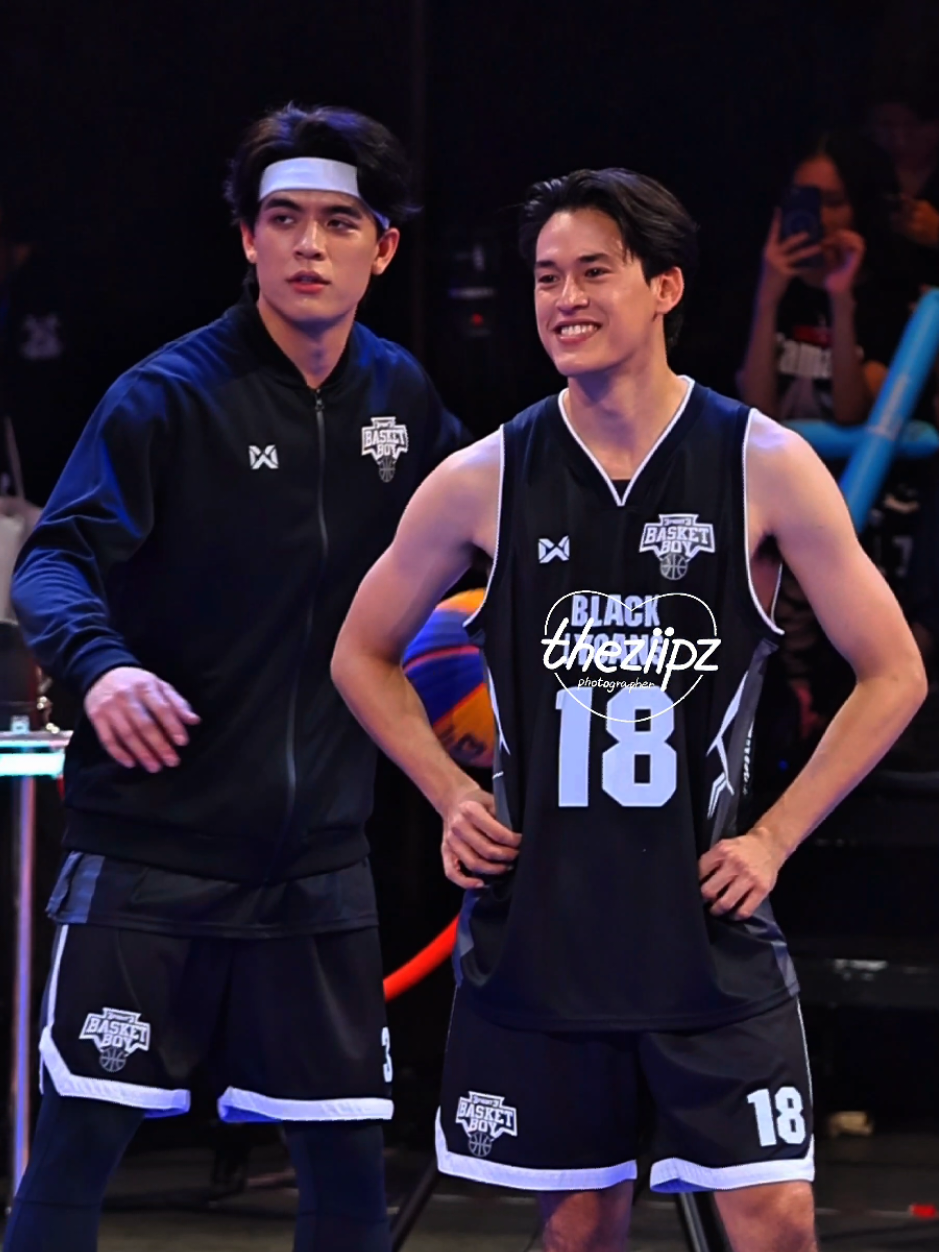 จอสกวินเวลาเล่นบาสนี่มีเสน่ห์มาก🫶🏀✨️🐻🐧🥰💜❤️ JOSSGAWIN TEAM BLACK M6 #3FIGHT3xJossGawinM6 #3FIGHT3BASKETBOY #JossGawin #JossWayar ##GawinCaskey #theziipzclip 