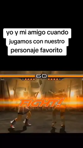 #tekken5 #tekken #games #amigos #bro #juegos #videjuegos #