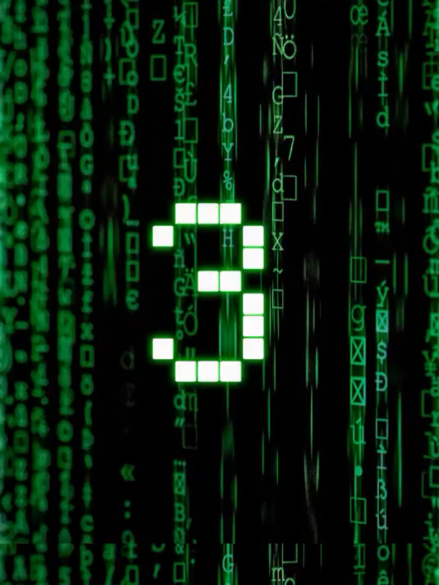 Get Ready in 3 2 1 Countdown #321 #123 #intro #glitch  #GetReady #introvideo #capcut @capcut  #SharCreative #Yam 