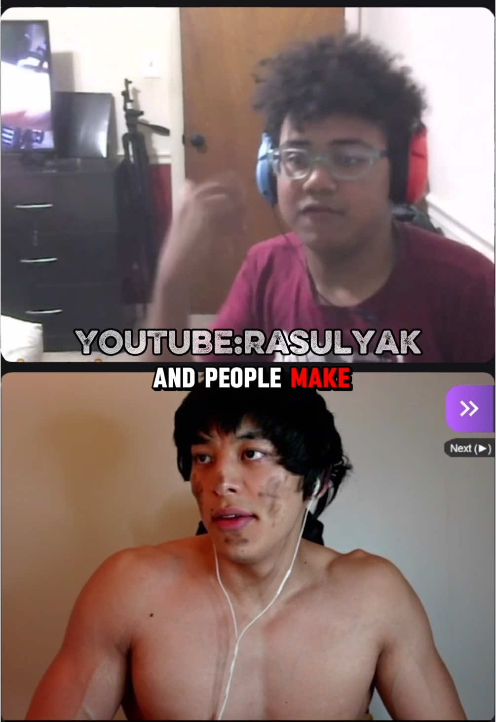 Help me find this guy 🤯 DM me “CHANGE” to get the guide for your transformation🤝