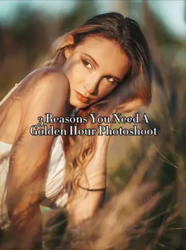 Golden hour photos are such a vibe #goldenhour #portraitphotography #fyp #warmtones #astheticvibes #romantic #pictures #goldenhourglow #tiktoktips #photographytips #outdoorphotography #capturingmoments 