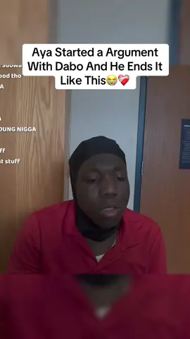 Aya Started a Argument With Dabo And He Ends It Like This😭❤️‍🩹 #aya #dabo #youngdabo #streamer #trending #fypシ @dabo 