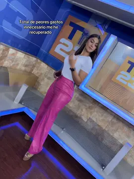 #chapina #fyp #foryoupage #502 #presentadora #tv #tvhost #noticiero 