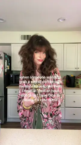 I fear I cannot be ready in five minutes haha #outfitinspo #70sinspired #maximalism #70sfashion #whimsical 