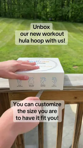 #HulaHoop #Hula #Ab ##workoutequipment##workout##TTSLevelup##ifyouknowyouknow##dealsforyoudays##tiktokshopmemorialday
