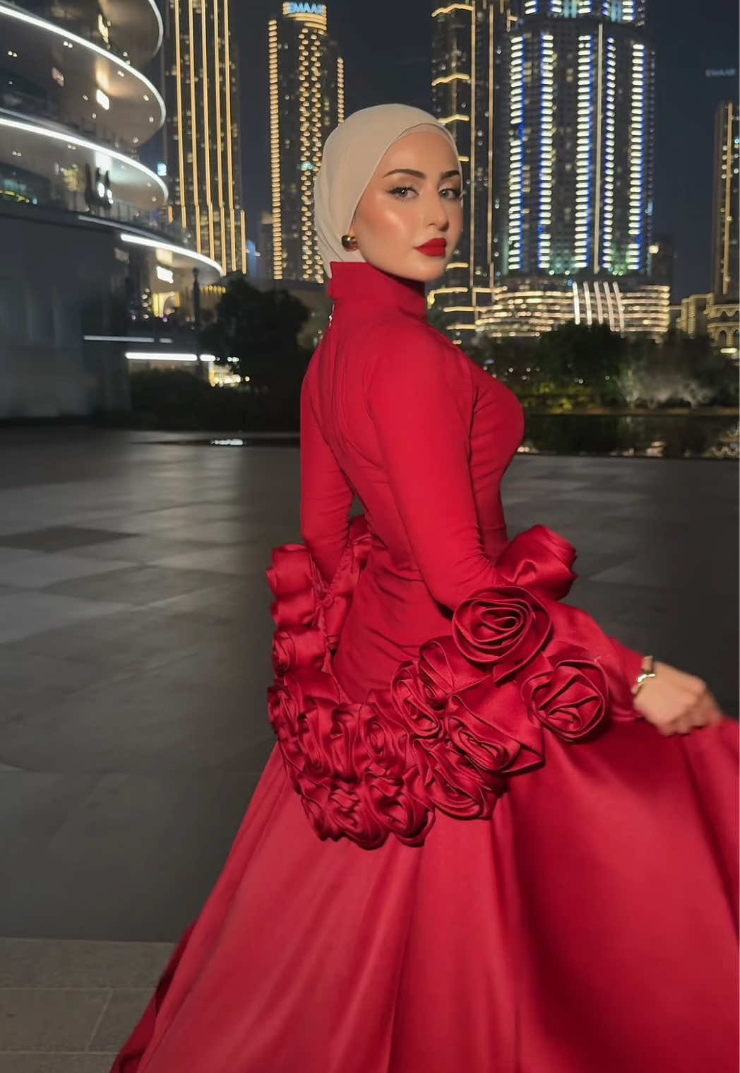 لوك الليلة ❤️ 
