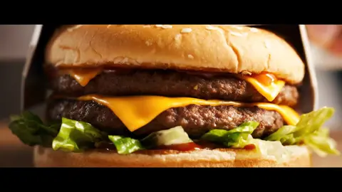 🍔Esse vídeo tem cheiro de batata frita e destruição de dieta.🔥 #mcdonalds #propaganda #ia 🔗 Compre.: https://amzn.to/43JZk8Z