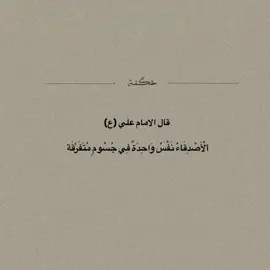 🤎🌿#اقوال_وحكم_الامام_علي_عليه_الاسلام #متابعة #اقتباسات_عبارات_خواطر #تصميم_فيديوهات🎶🎤🎬 