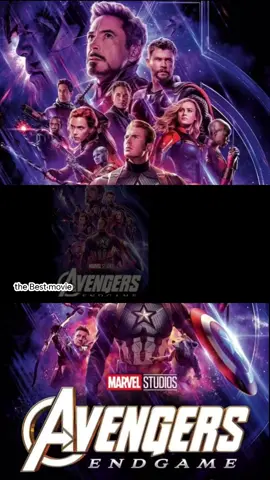 AvengersEndgame Después de los eventos devastadores de 