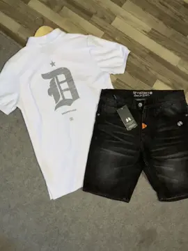 Cuma 100k?… Perpaduan yang pas .. gassin mumpung masih ready all size #polo #polokeren #sekerenini #kaospolo #celanapendek #celana #celanamurah #celanakeren 