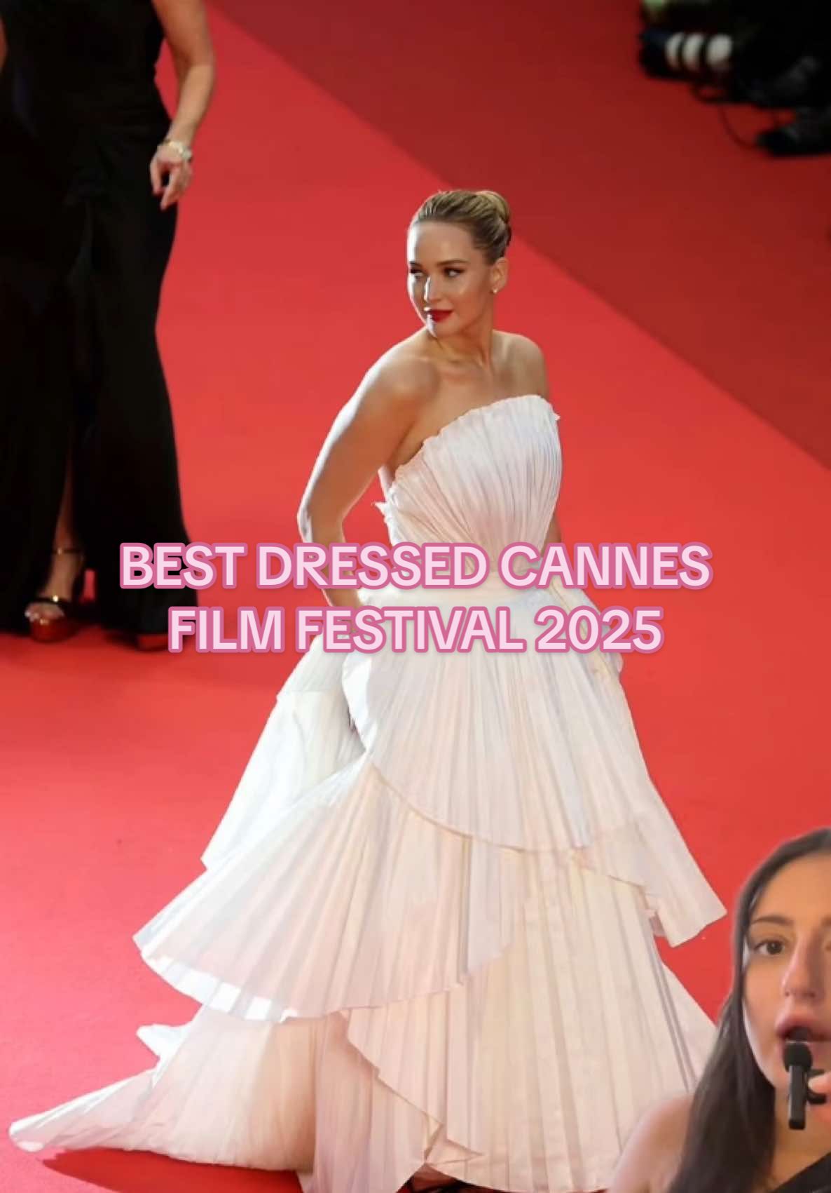 Best Dressed at the Cannes Film Festival!  #cannesfilmfestival #cannesfilmfestivalredcarpet #cannesfilmfestival2025 #cannesfilmfestivalfashion #bellahadidcannes #evalongoria #evalongoriacannes #cannesfashion #cannesredcarpet #cannes2025 #ellefanning #ellefanningcannes #simoneashley #margaretqualley #aliabhatt #elsahosk #elsahoskcannes #evalongoria #evalongoriacannes #bellahadid #bellahadidcannes #rihanna #rihannacannes #greenscreen 