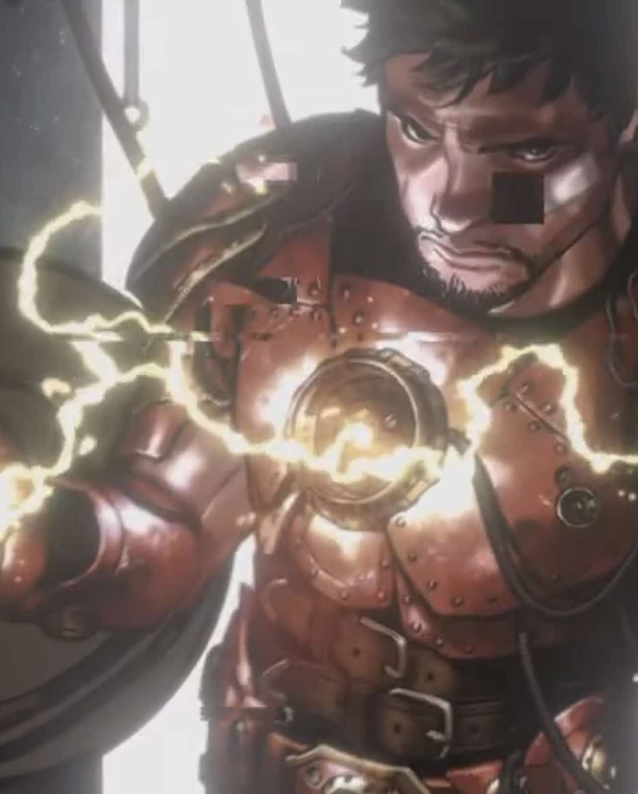 || IRON MAN IN COMICS🔥🔥 || #ironmanedit #marvel #techjacket #fyp #edit #comics #ironmansuit #foruyou 