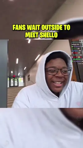 #streameruniversity #kaicenat #fyp #shell0 