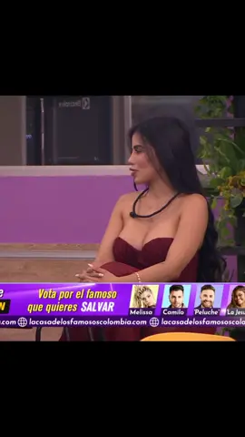 #altafulla #yp #karinagarciaoficiall #melissagate #fyp #viraltoktok #lacasadelosfamosos 