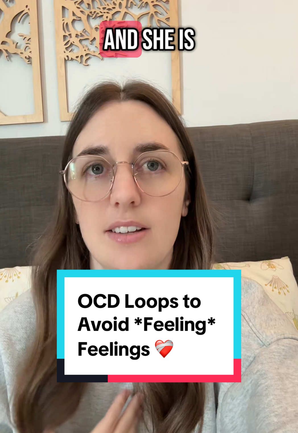 Replying to @loveletter  **I’m not an expert in OCD, so if any of the experts out there disagree with how I’m handling this, I’m open to feedback!** #ocd #ocdloops #dissociation #partswork #traumawork #dissociativeidentitydisorder #did 