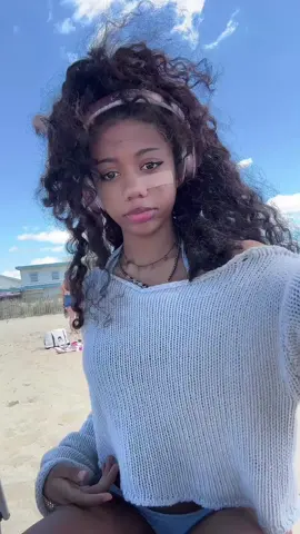 hi #fyp #beach 