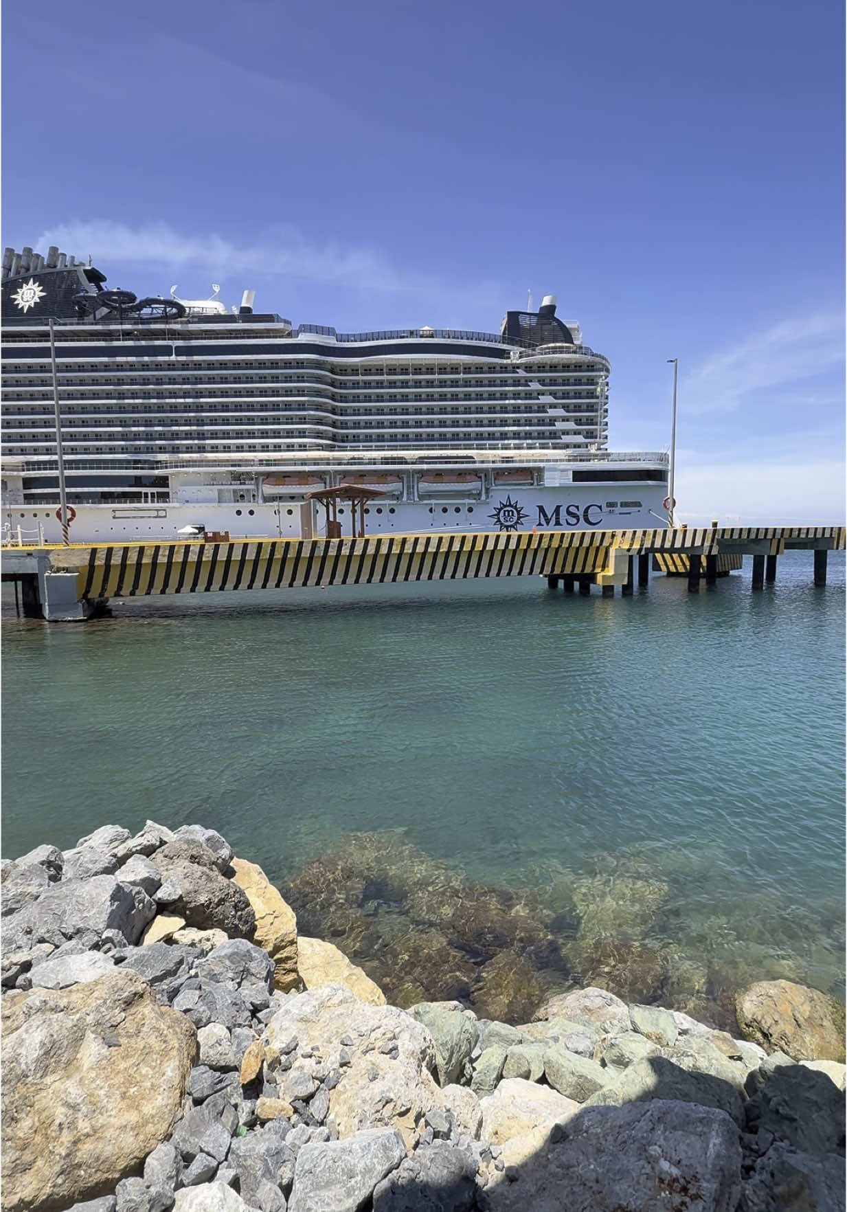 Roatan, Honduras #MSC #vacation #followers #friends #viral #msccruises 