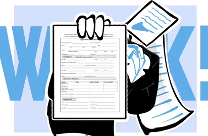 TW: JOB APPLICATIONS Animating side ocs #EMOJIIHEAD #eeshfeesh #emojihead #tweening #alightmotion #emojiheadtiktok #digitalart #art #fyp #animation #animationmeme #trend #shitpost #jobapplication #job 