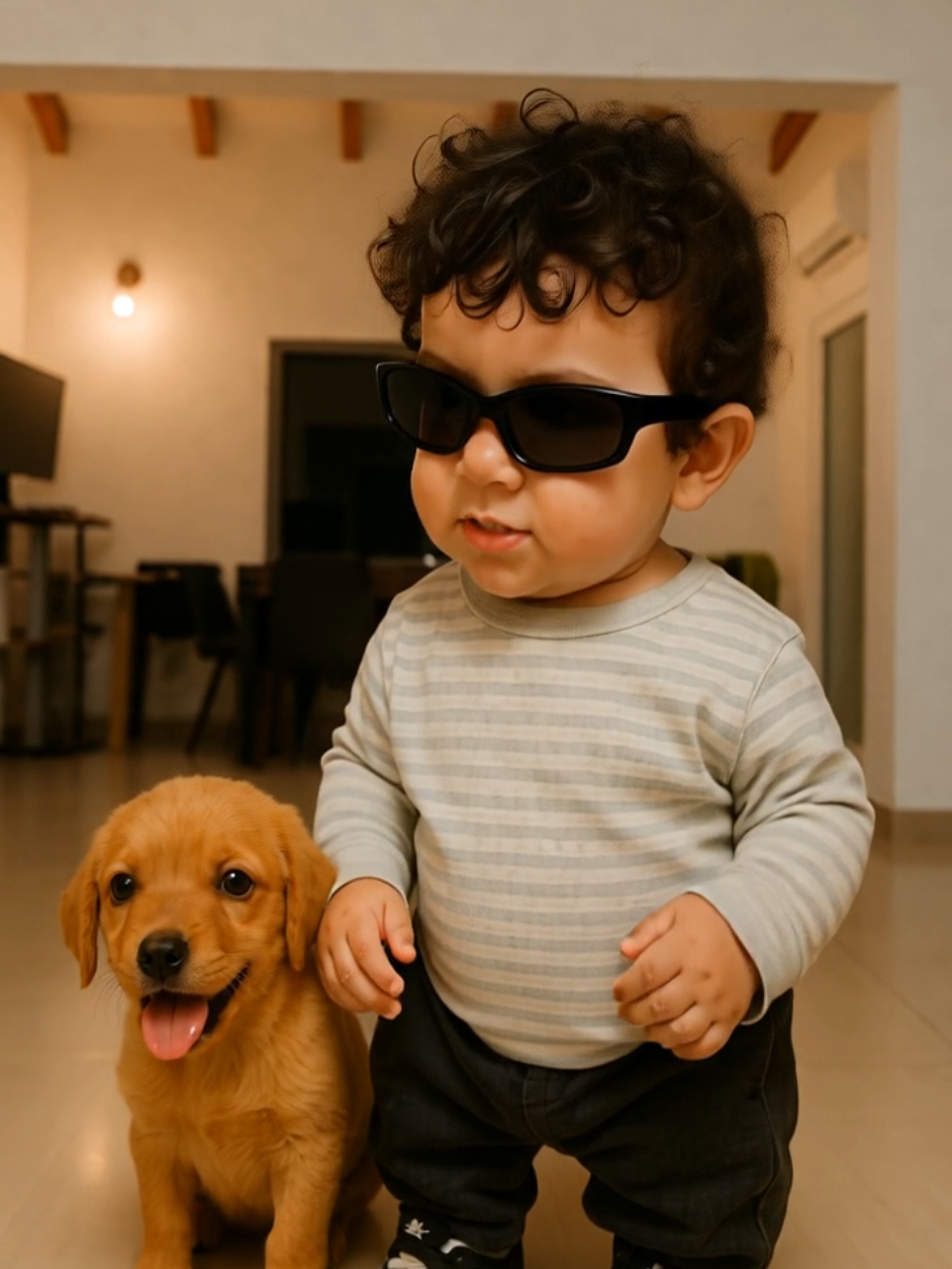 CARRE Y KODA 🐕 #babycarreraaa #elbebecarre #videoviral #videos #Minecraft #streamer #bebe #carreraaa #babycarre #videos #paratii 