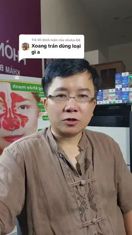 Trả lời @shuka.88  Thảo dược xịt mũi NAM XOANG hỗ trợ thải dịch, giảm tình trạng ngạt mũi, giúp thông thoáng đường thở, làm sạch dịch trong khoang mũi, thở mát lành. #namxoang #thuocxoang #viemxoang #viemxoangmantinh #xitmuithaoduoc #phongkhamdongy #luongynguyenngocdong 