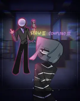 HALLUCINATIONS【🔍】 #newtoon #rodger #blot #dandysworld #angst #animation #fanart | ib: orig