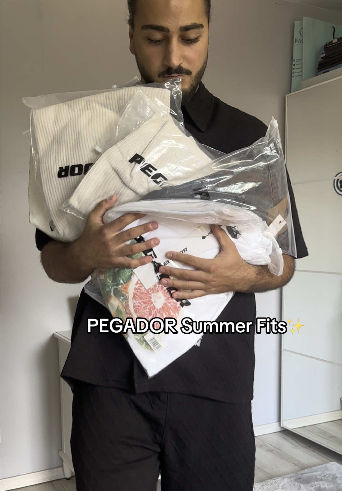 Anzeige @Pegador - Links in Comments✨ #pegador#yourfavbingöllü#streetwear#outfit#outfitcheck#Summer#style#fyp#fürdich#viral 