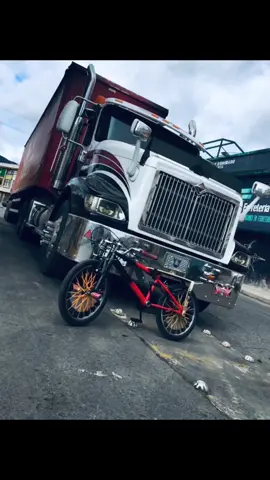#gravitybike🛣👹🍁 #gravitybike #kenworth #gravitybike #mulascolombianas 