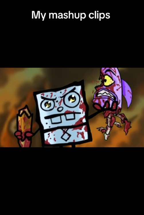 My mashup clips pt2 #invincible #fyp #spongebob #invinciblevariants #yp≥ #xyzbca #longshirmark #tracksuitmark #techjacket #duo #tdw 