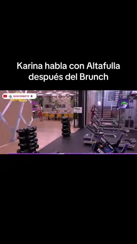 Karina habla con Altafulla después del Brunch #lacasadelosfamososcolombia #IcdIfcolombia #karensevillano7 #lacasadelosfamososcolombia #karinagarciaoficiall #teammelissa #yinacalderon #altafulla #emiro #toxicosteña #ysoporta #creatorsearchinsights #karinagarciaoficiall #teamkarinagarcia #altafulla #viralvideos #LIVEIncentiveProgram #LIVEInteraction #PaidPartnership #LIVERewards