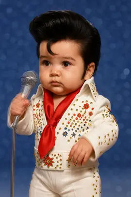 #elvispresley #baby #bebe @marefc @marefc 