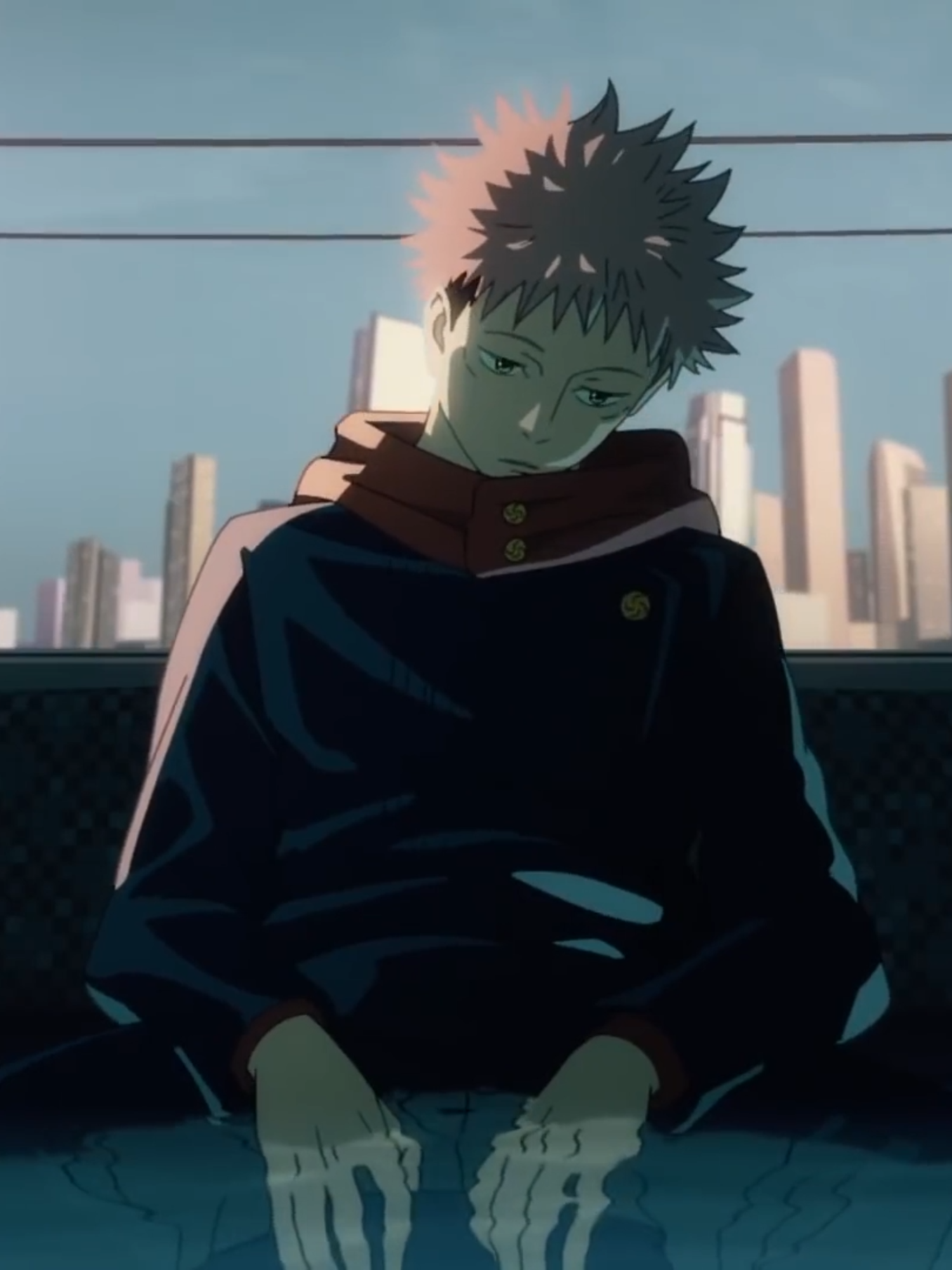 Jujutsu Kaisen ao som de Raça Negra #jujutsukaisen #raçanegra #anime #gojo #amv
