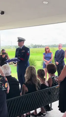 After watching my husband give his best friends burial flag to his family, I'll never view this weekend the same. Remember the reason you get to enjoy your bbq's and boat days this weekend. #gonetoosoon #memorialdayweekend #uscg #burial