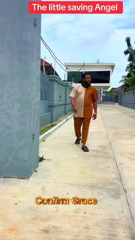The little saving Angel#confirmgrace #trendingvideo #fyp #foruyou #viral_video #forupage 