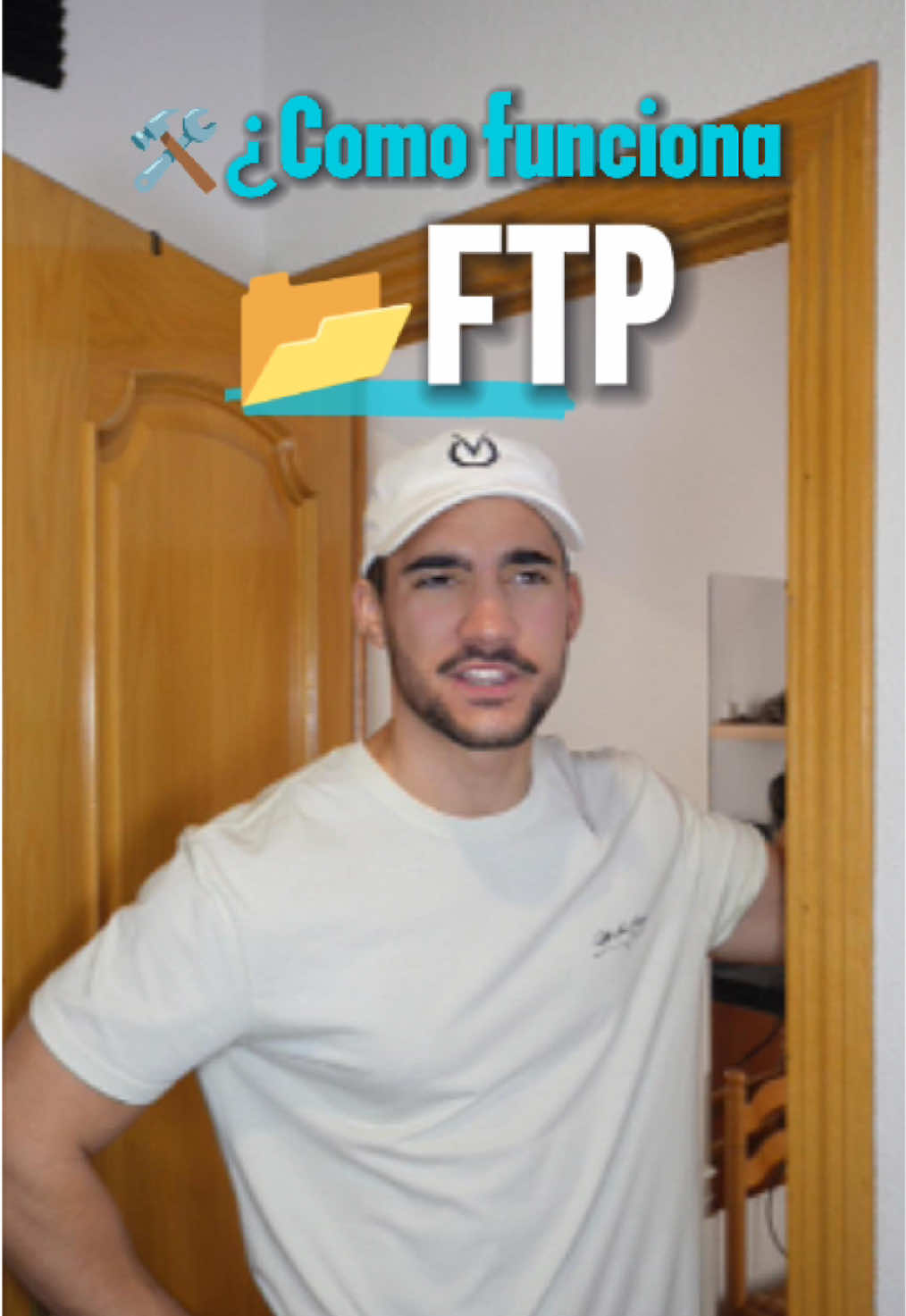 ¿Cómo Funciona FTP?📂🌐 | ¿Cómo funciona?⚙️ | Overtips . FTP, que significa Protocolo de Transferencia de Archivos (File Transfer Protocol)📄, es un protocolo que se utiliza para compartir archivos entre sistemas en una red. Pero MUCHO CUIDADO☠️, porque no está cifrado y ¡podría ser inseguro!🫣 . #overtips #FTP #ComoFunciona #internet #redes #informatica #ciberseguridad #web #hack #hacking 