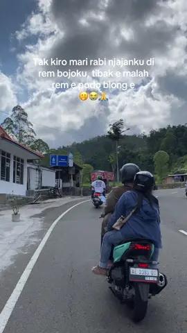 Inpo kampas rem jiii😂