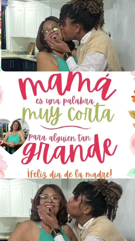 Happy mothers day Ma’ 😘 #fyp #contentcreator #mothersday 