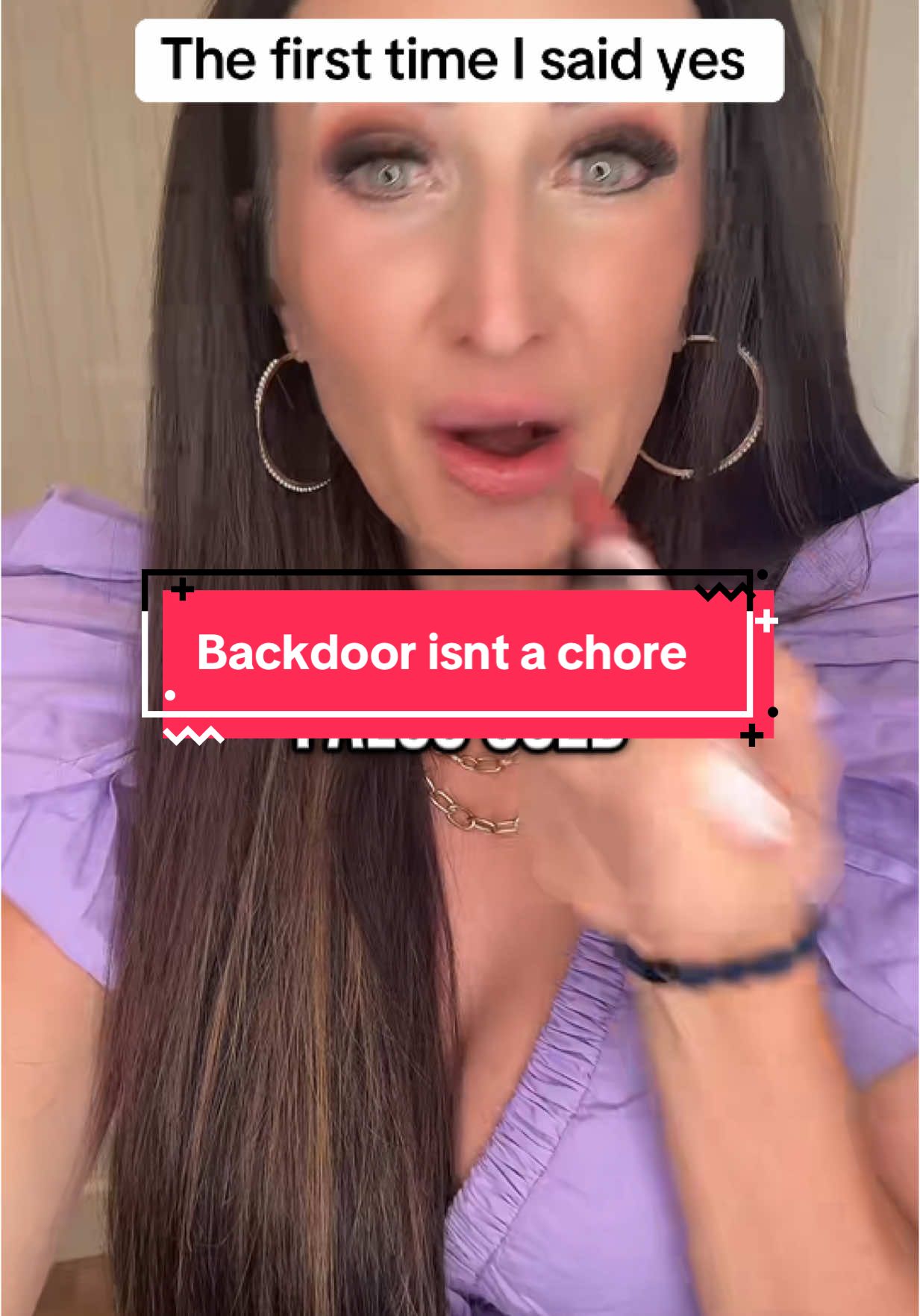 Honestly, I thought it was just for other people turns out I just needed the right prep and the right vibe literally.  🩷 booty ease  🩷 pure pleasure  🩷 intimate intrigue  Beginner, friendly game changing link is in the bio . #backdoorfun #FeelingIsBelieving #itscassidybybee 