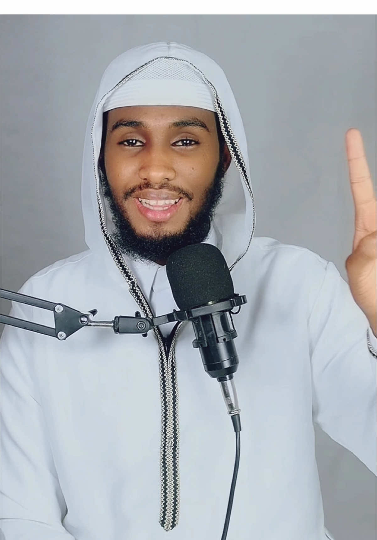 Rabiyow no danbi dhaaf amiin yaa rab #Allah #somalitiktok #foryou #ibnu_abdala 